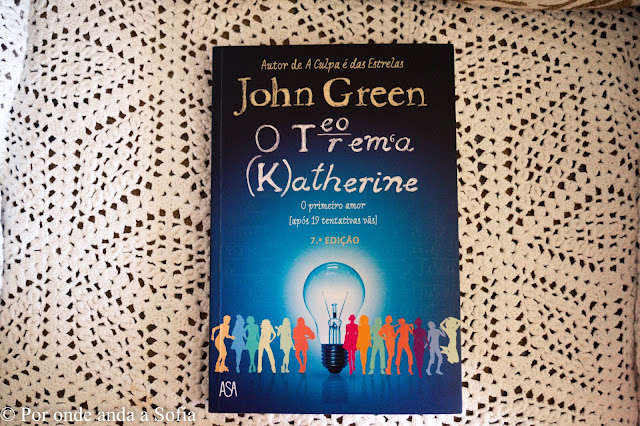 O Teorema de Katherine John Green