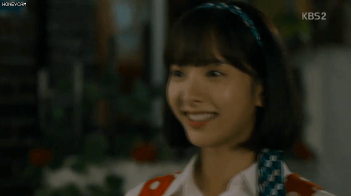 란제리소녀시대(드라마) 보나 컷.gif(데이터주의) | 인스티즈