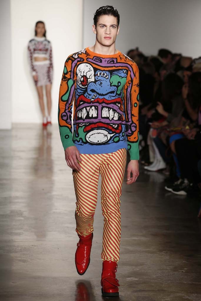 Jeremy Scott Fall/Winter 2014/2015 | Homotography