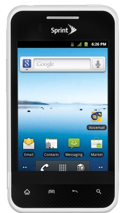 LG Optimus Elite Specifications, Settings, Price - Manual Centre