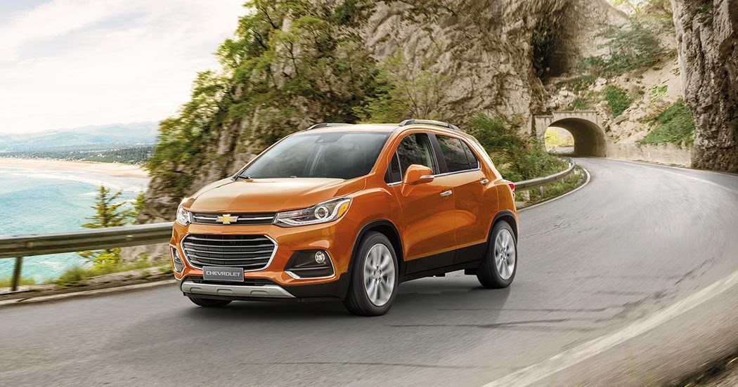 Chevrolet Trax Spark