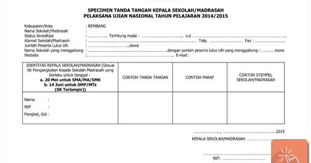 Contoh Surat Spesimen Tanda Tangan Faktur Pajak Contoh Contoh Surat Spesimen Tanda Tangan Faktur Pajak Contoh