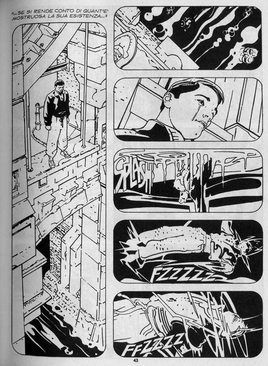 Dylan Dog (1986) issue 122 - Page 40