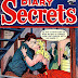 Diary Secrets #25 - Matt Baker cover & reprints