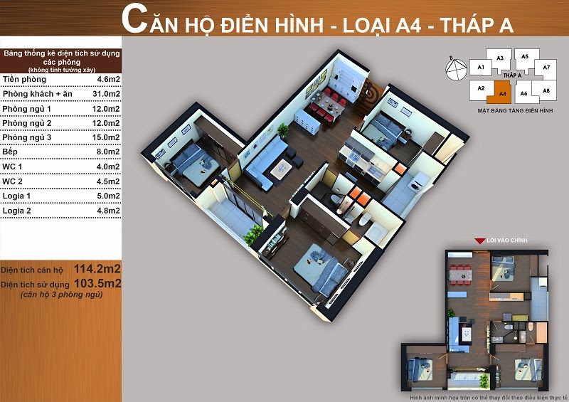 Chung Cư Sun Square Chung Cư Sun Square