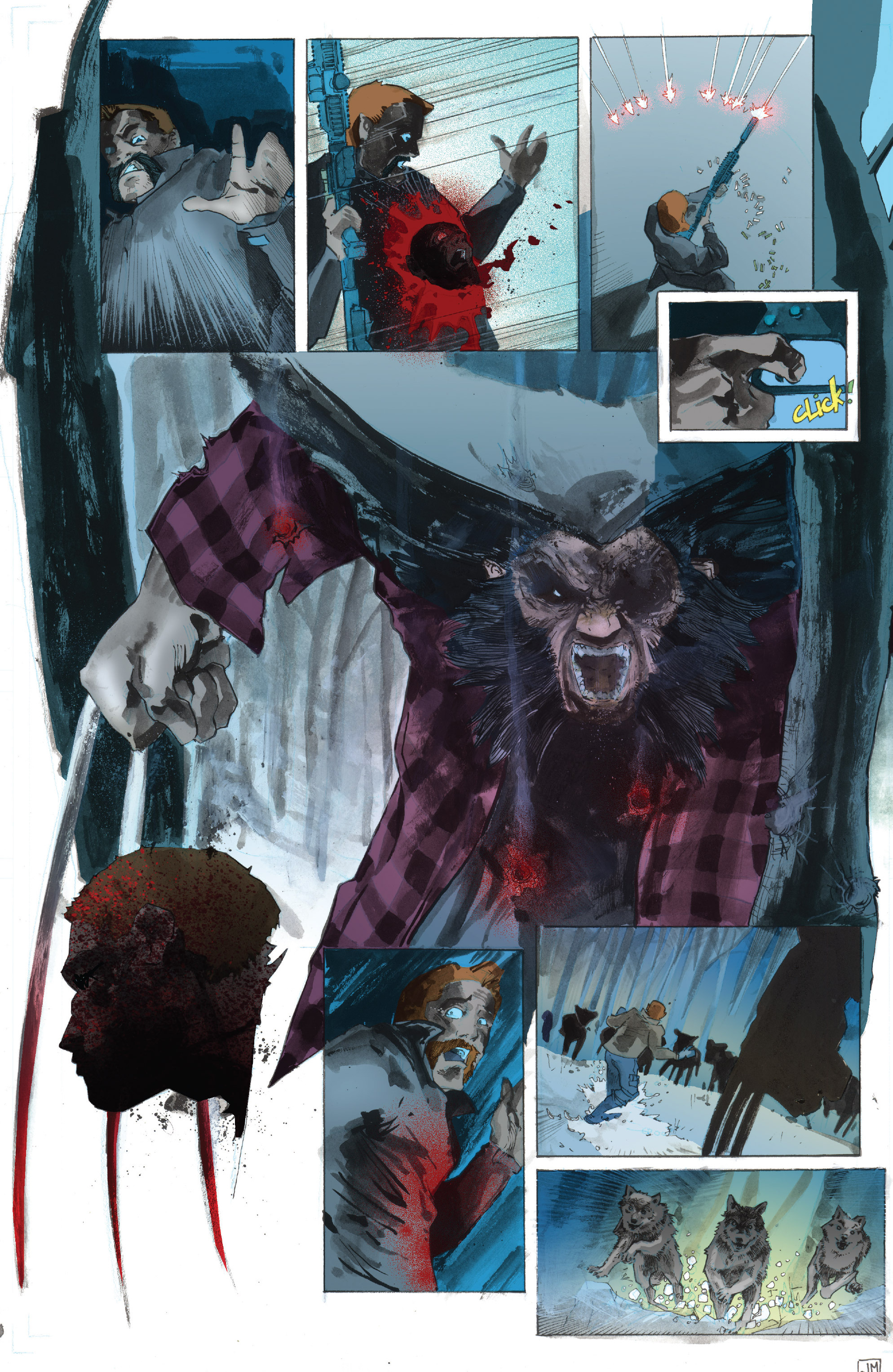 Read online Savage Wolverine comic -  Issue #23 - 20