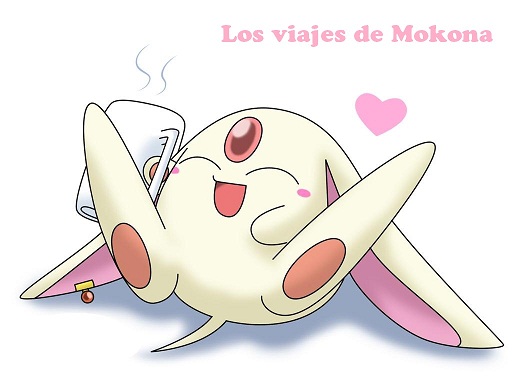 Los viajes de Mokona y algo más