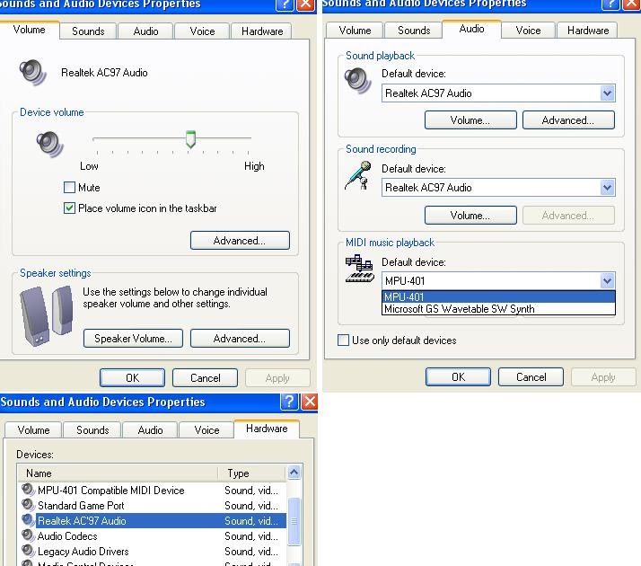 Аудио драйвер с меню. Драйвер звука. Realtek ac97 audio driver для windows 10. Realtek ac audio. Realtek ac audio.