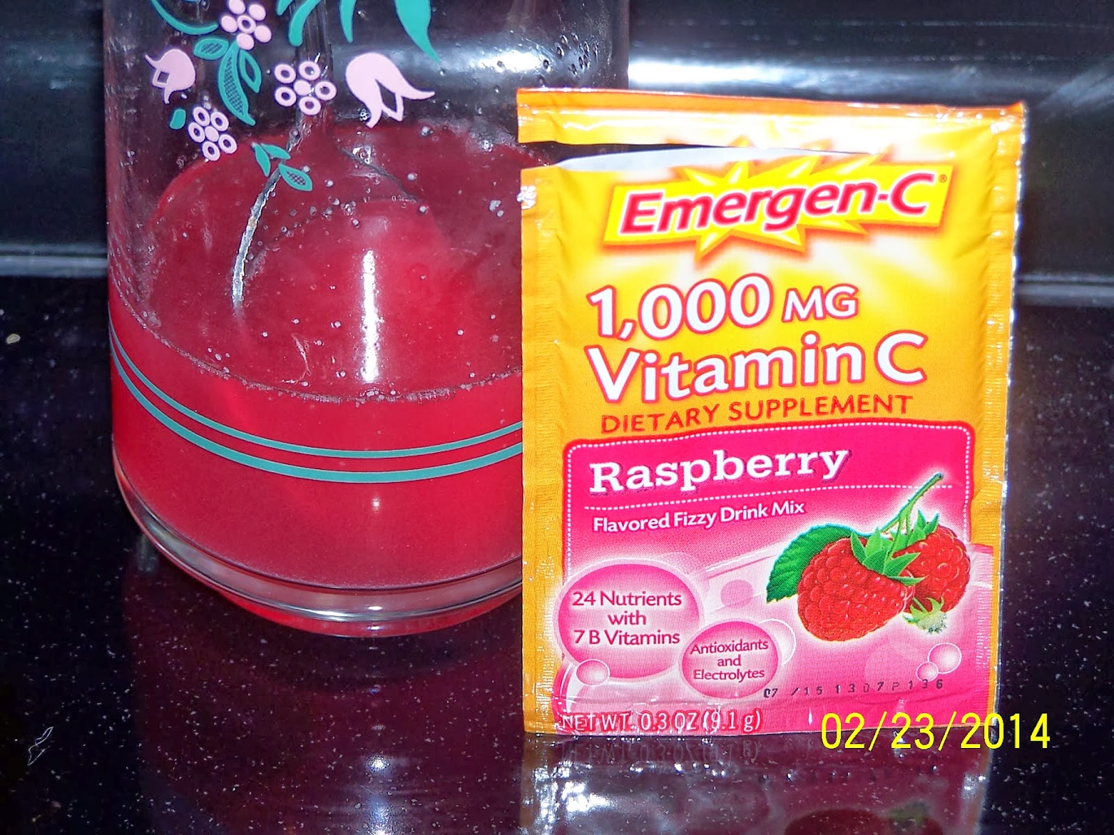 Nancy's Free Selections: Reviews: Emergen-C