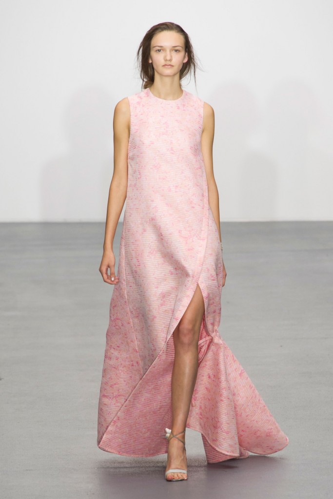 Eudon Choi Spring 2016 Ready-to-Wear Collection