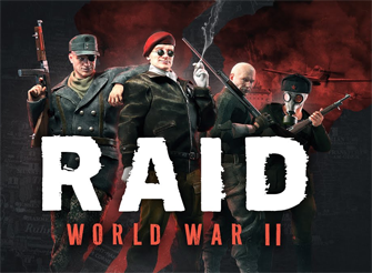 RAID World War 2 [Full] [Español] [MEGA]