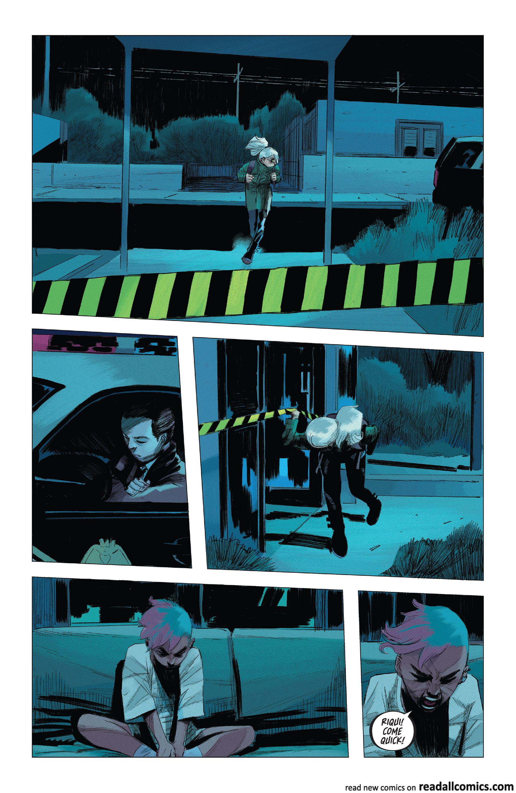 Something is Killing the Children chapter 22 page 22