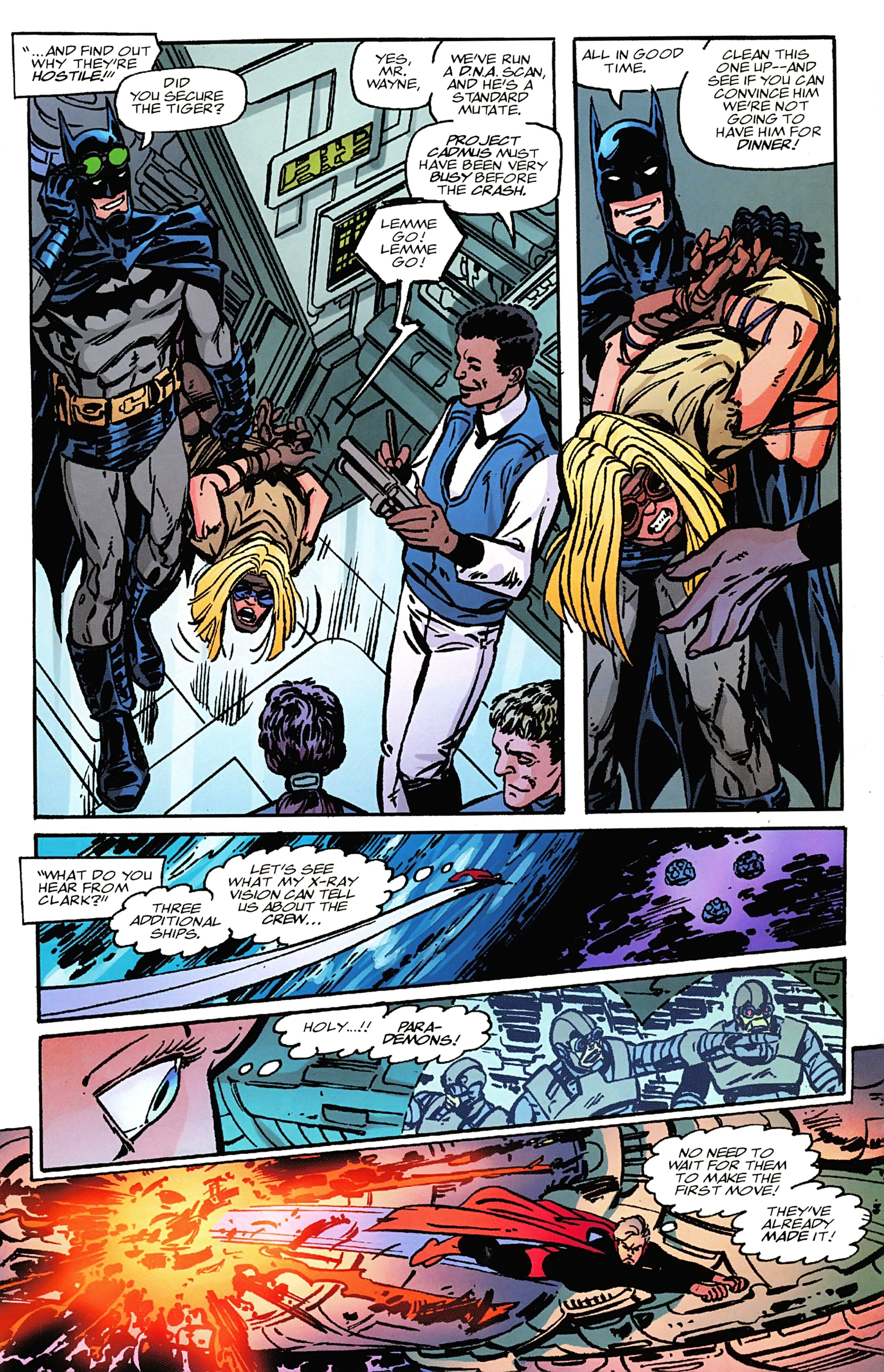 Superman & Batman: Generations III issue 3 - Page 17