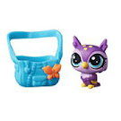 Littlest Pet Shop Blind Bags Owl (#4054) Pet
