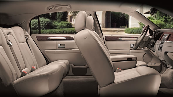 2011 Lincoln Town Car Review ~ Hybrid Cars