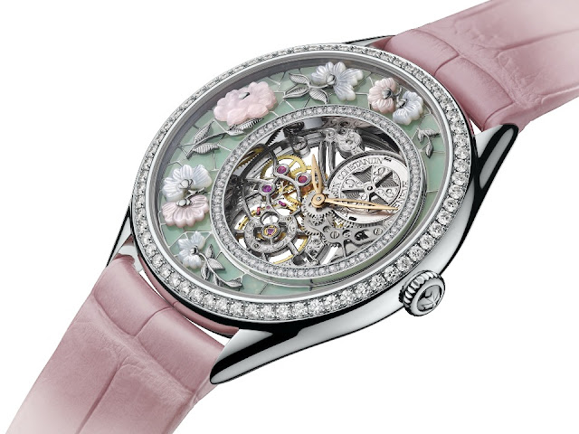 Vacheron Constantin Métiers d´Art Fabuleux Ornements Pre-Sihh 2016 6 Vacheron Constantin Métiers d´Art Fabuleux Ornements Pre-Sihh 2016 6