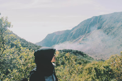 Gunung papandayan