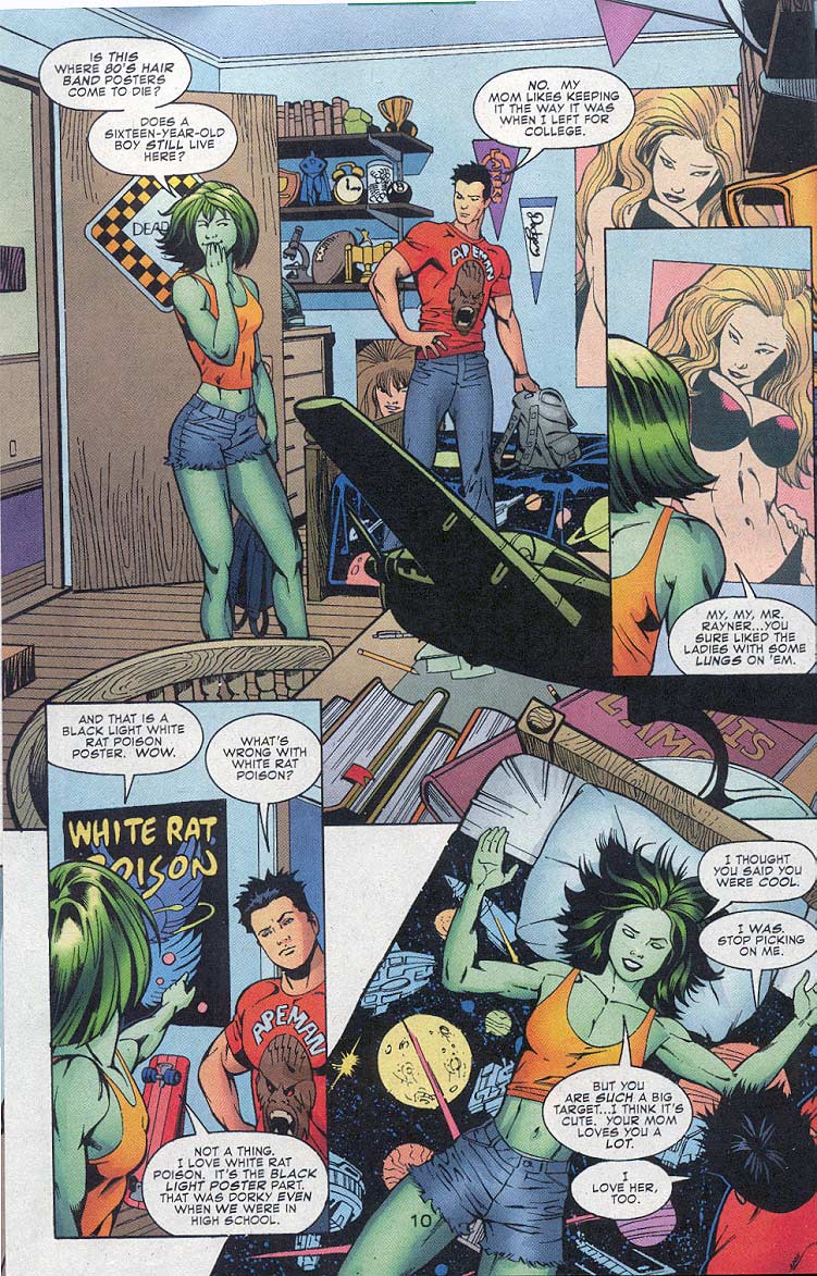 Green Lantern (1990) Issue #153 #163 - English 11