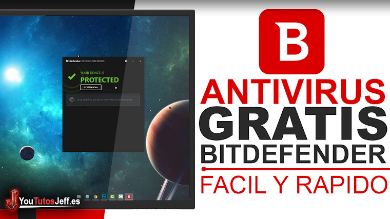 Como Descargar Bitdefender Ultima Versión - Antivirus Gratis