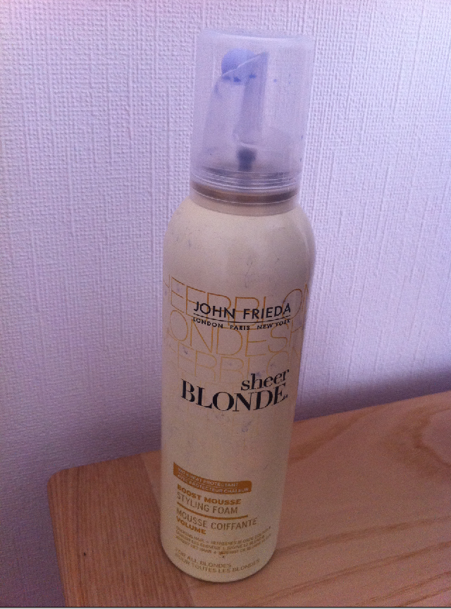 Birds Words Beauty, Fashion, Lifestyle Farewell to brassy blonde