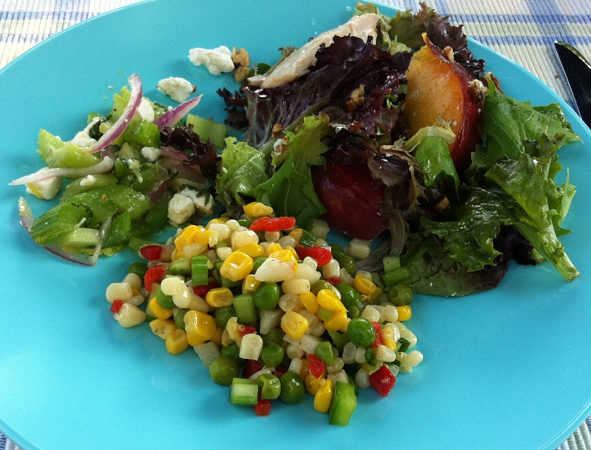 Rah Cha Chow Delicious Salads to Beat the Heat