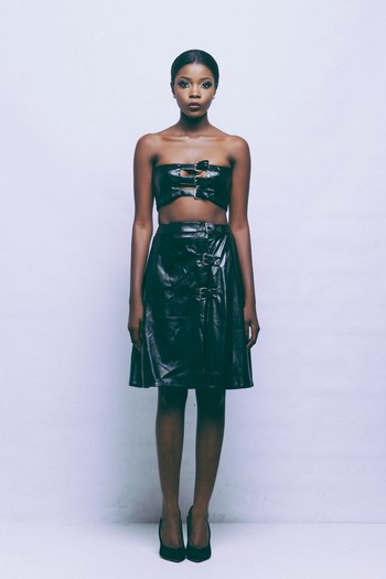 fotofashion : Emerging Nigerian Fashion Brand ‘Kitschai’ “Unicorns And ...
