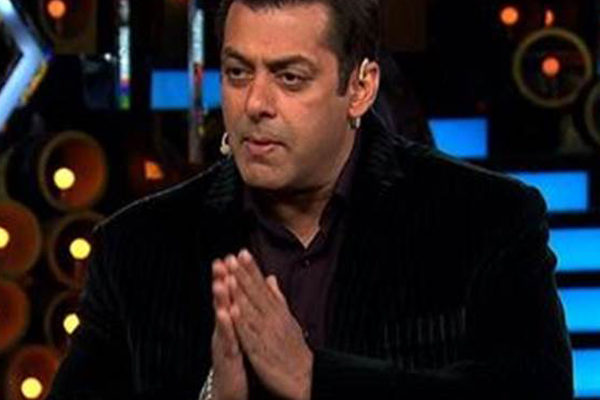 Salman Khan wishes the Indian soldiers a Happy Diwali through an