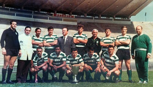 Taça das Taças 63/64