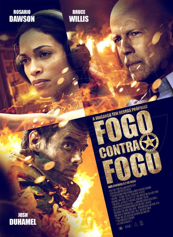 Crítica - Fire With Fire (2012)