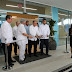 INAUGURAN CON ASISTENCIA DEL PRESIDENTE HOSPITAL INTERNACIONAL MEDICAL GROUP