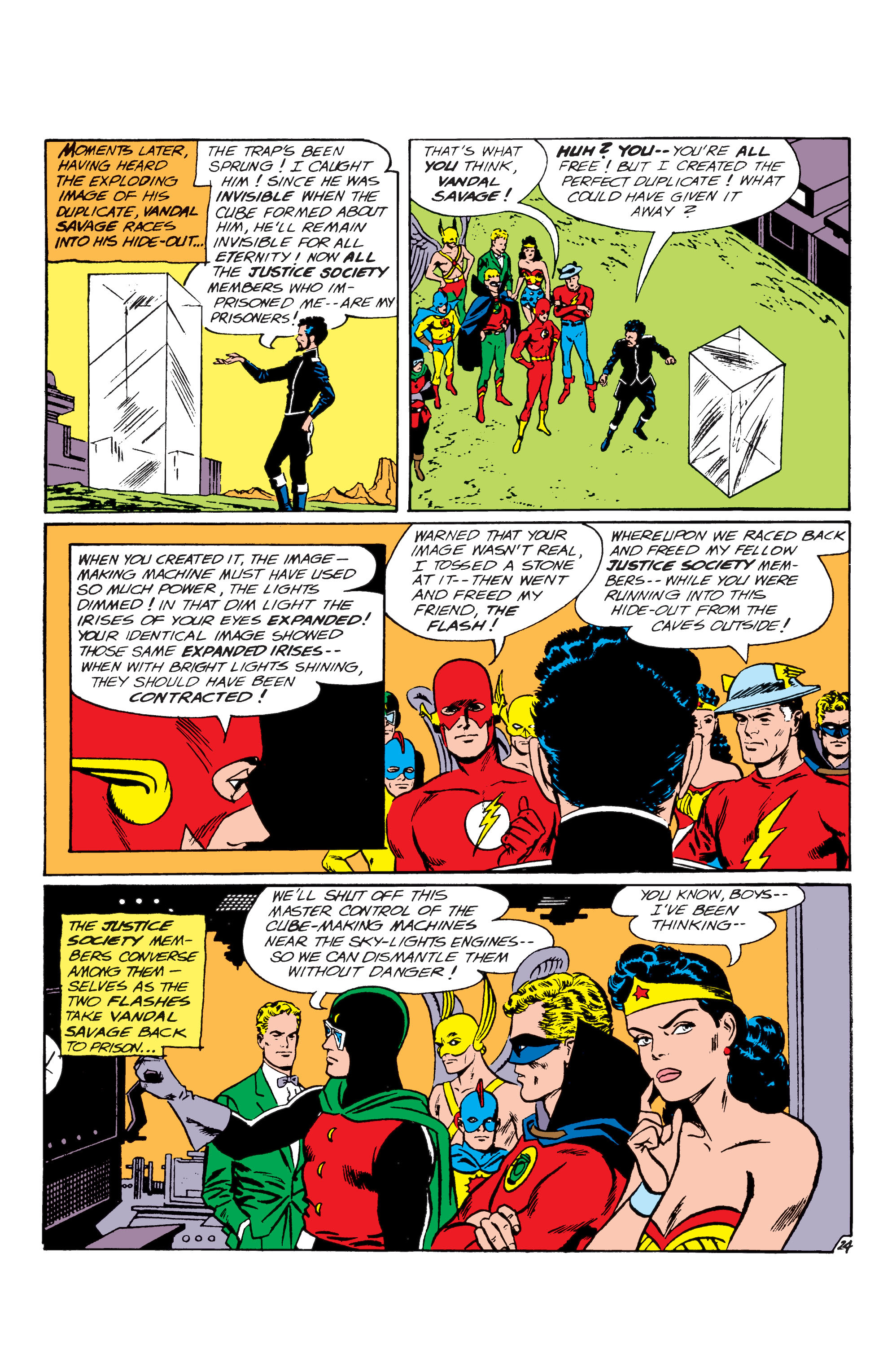 The Flash (1959) issue 137 - Page 25