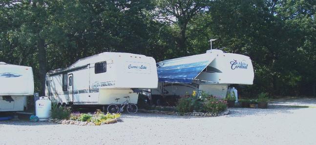 DOUBLE DUTY RV PARK RANCH Decatur TX