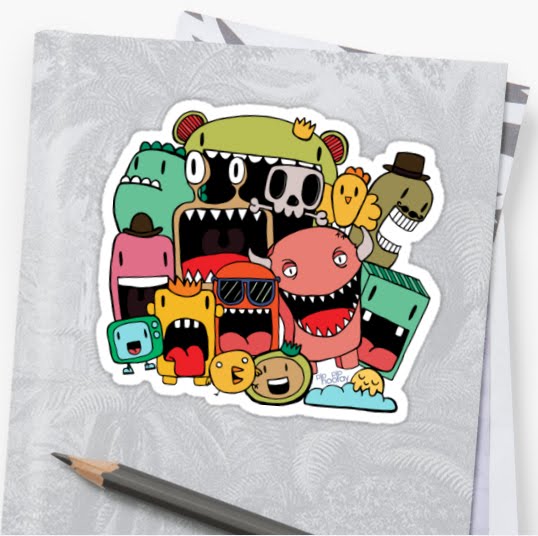 My RedBubble