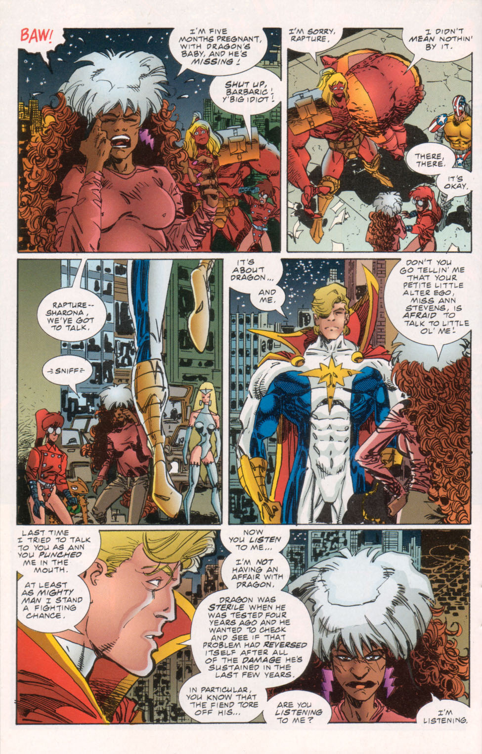 Read online The Savage Dragon (1993) comic -  Issue #32 - 14