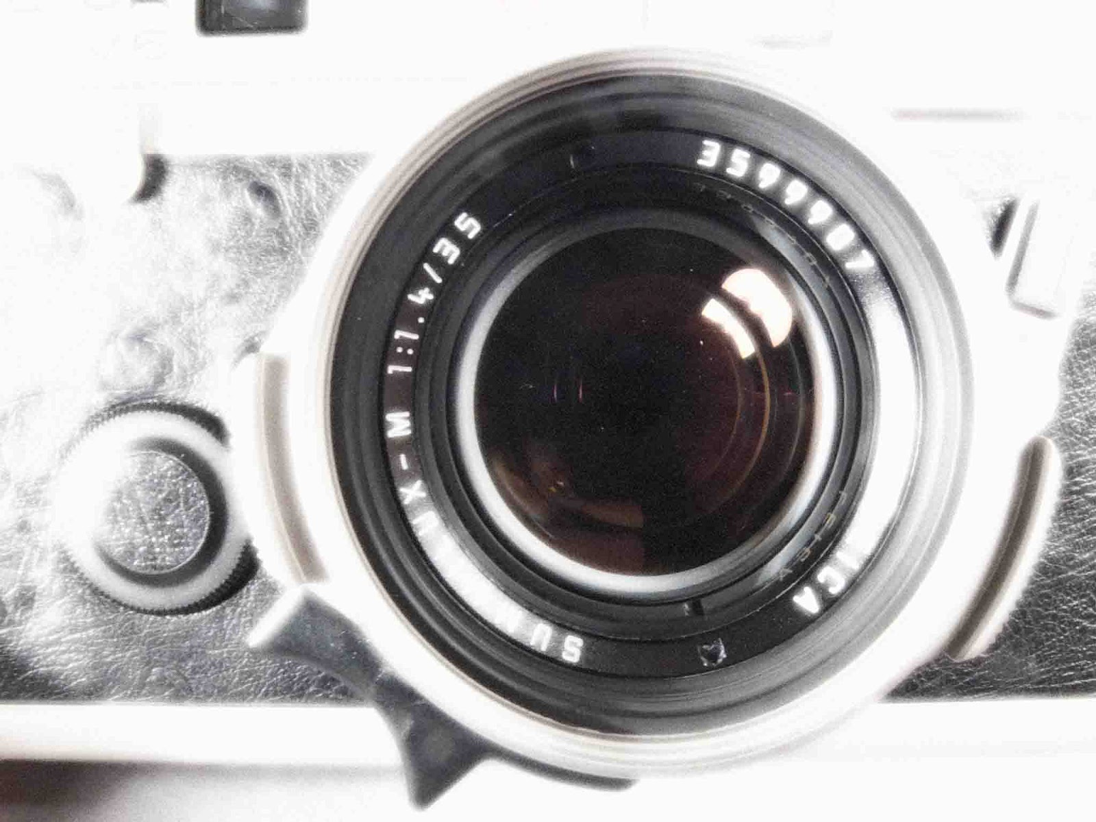 Unique Artifact Found In Camera Shop Staff Mystified