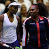Serena Williams teams up with Sister Venus for First Competitive Match since Childbirth