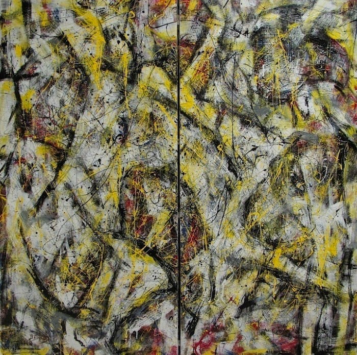 Репрезентативные картины. Brock Drenth