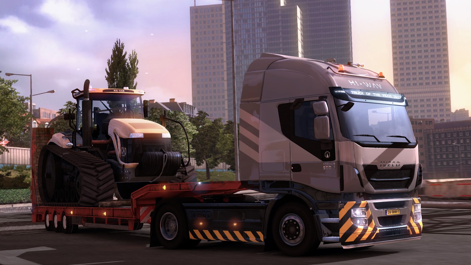 Euro Truck Simulator 2 Na Xbox