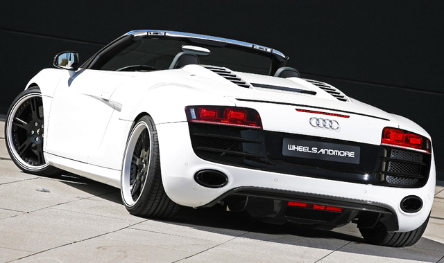 Www Miautoaccesorio Com Nuevo Audi R Stream V10 Spyder
