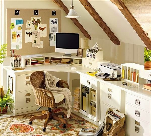 Home Office Organization and Storage Furniture