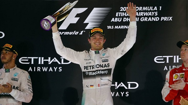 Gran Premio Abu Dhabi 2015
