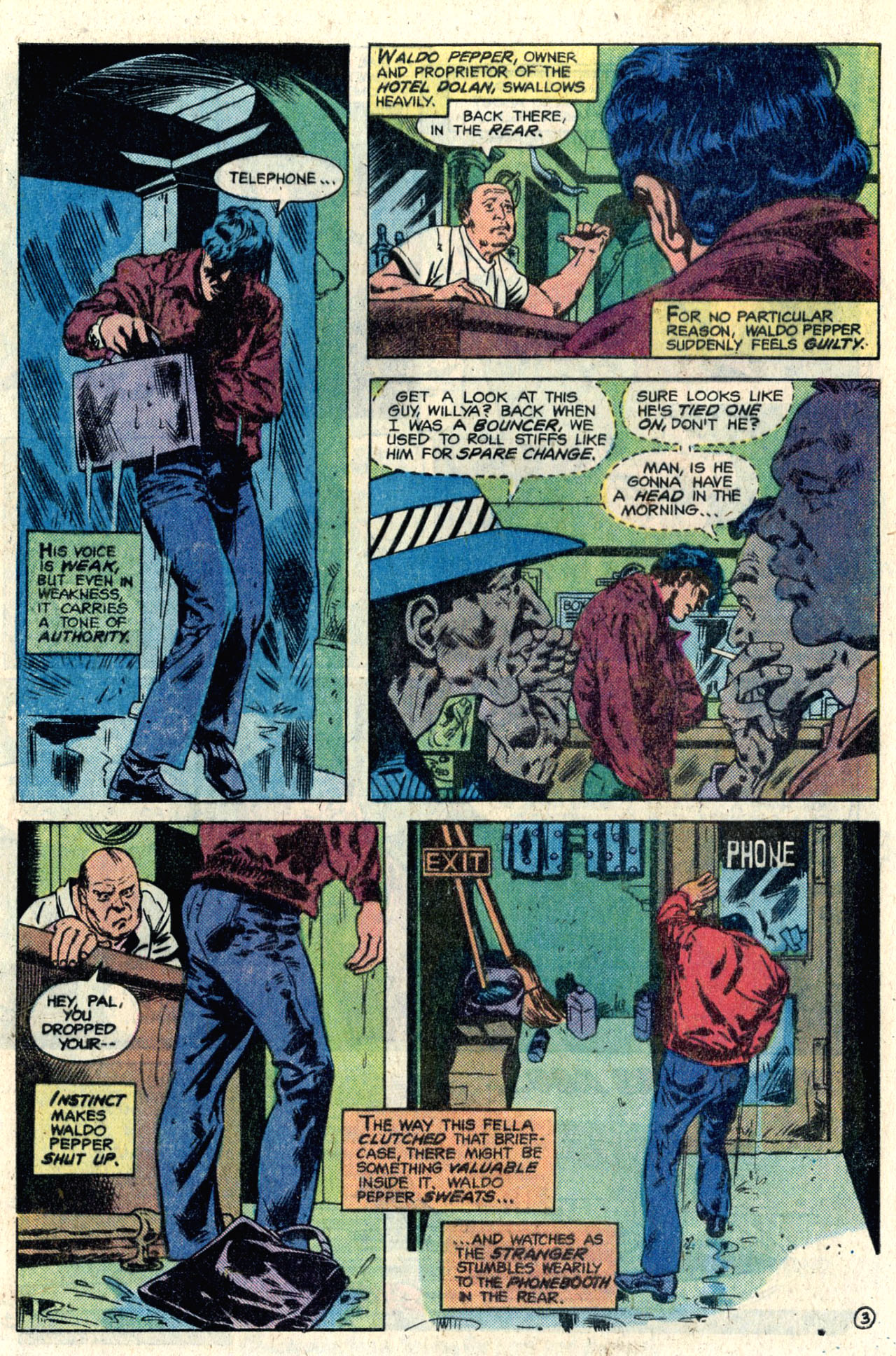 Detective Comics (1937) issue 497 - Page 5