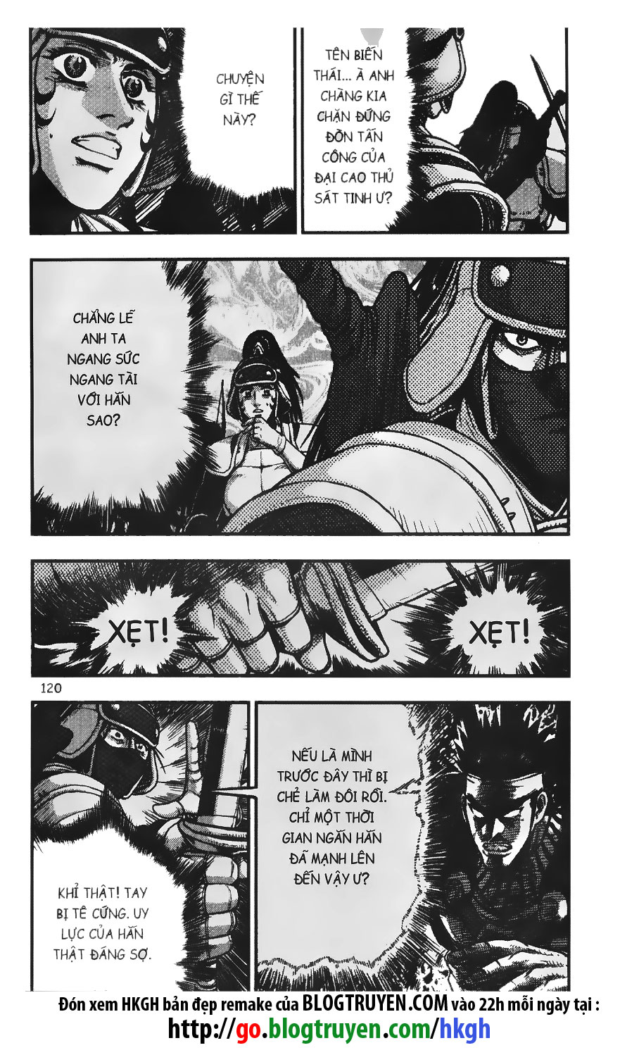 Hiệp Khách Giang Hồ chap 370 - Trang 2