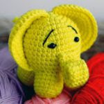 PATRON GRATIS ELEFANTE AMIGURUMI 21396