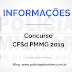 Prova objetiva do CFSd PMMG tem 17 candidatos com nota máxima e TCF já começa na terça (09/10) Prova objetiva do CFSd PMMG tem 17 candidatos com nota máxima e TCF já começa na terça (09/10)