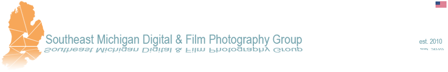 South East Michigan Digital and Film Photography Group