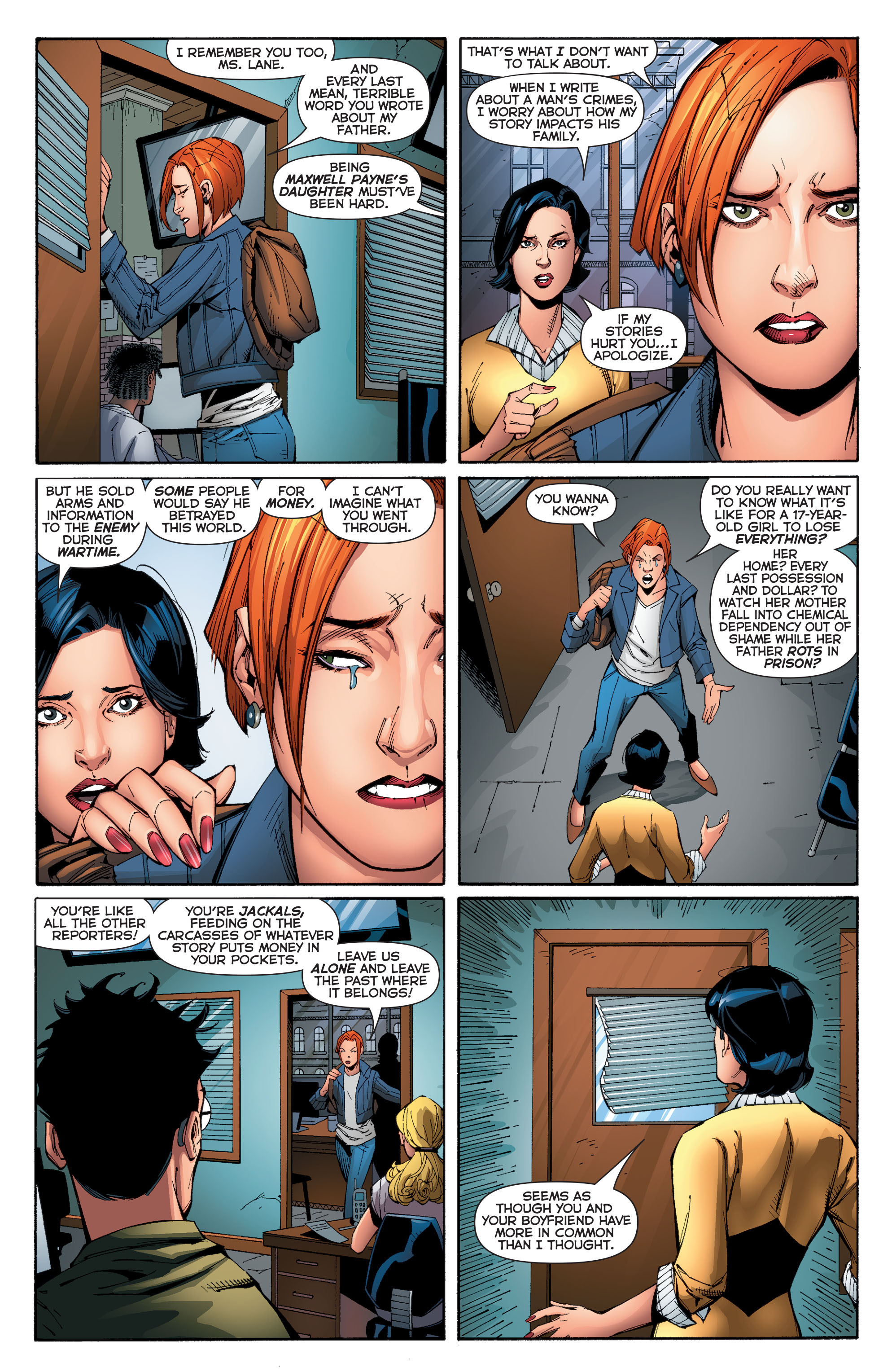 The New 52: Futures End issue 7 - Page 10