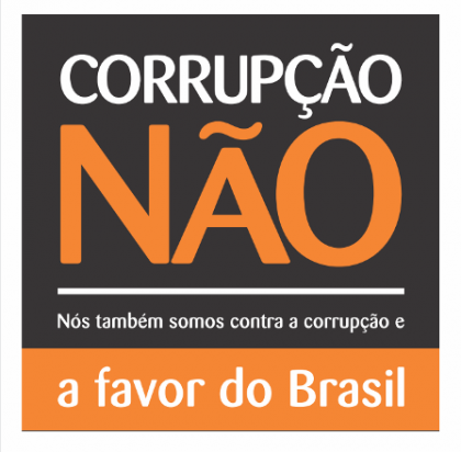 CONTRA A CORRUPÇÃO