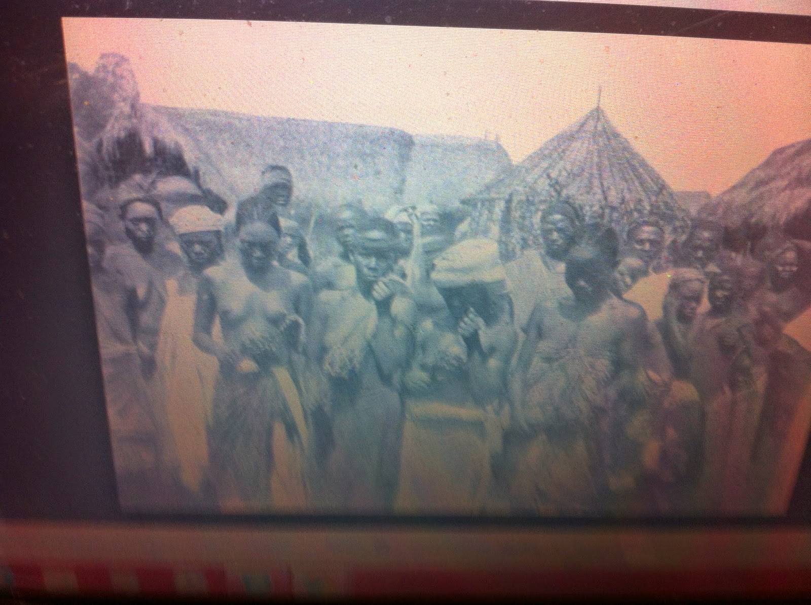 THE BLACK SOCIAL HISTORY BLACK SOCIAL HISTORY SETTLER TOWN, SIERRA