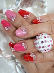 nail easy designs nails short
